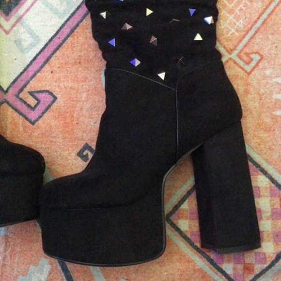 La Moda platforms - Picture 3 of 3